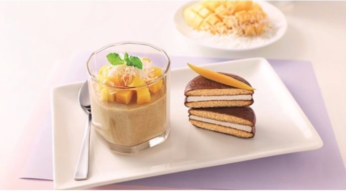 The Ultimate Summer Treat: Chocopie Delight