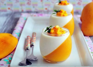 The Tasty Temptation of Chilled Mango Delight