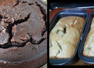 Some Tips to Prevent Cracks in Your Baked Goods