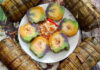 What is Tra Cuon Tet Cake? Where to buy Tra Vinh Tet Cake in Ho Chi Minh City?