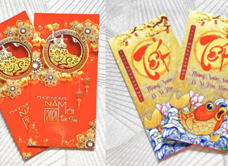 Where to Buy Red Envelopes Online?