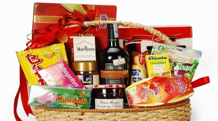 Where to Buy Tet Holiday Gift Baskets in Ho Chi Minh City for 2024?