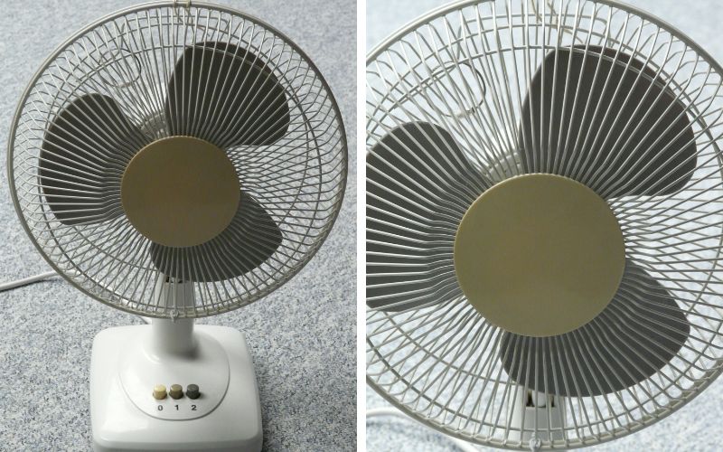 Should You Use a Ceiling Fan or a Floor Fan to Save Energy This Summer?