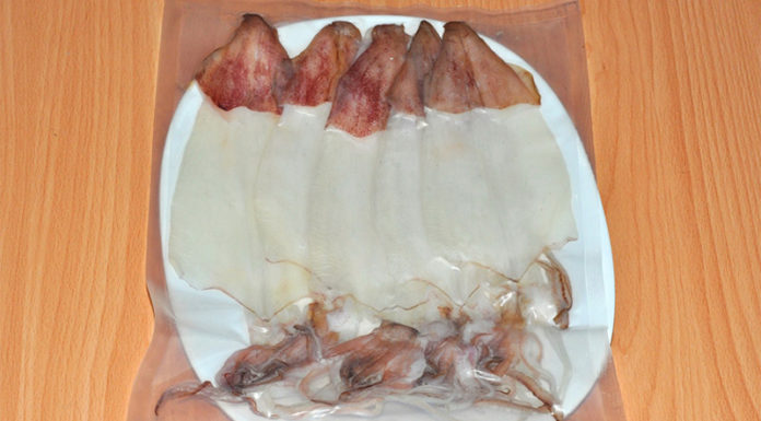 What is Sun-Dried Squid? Secrets to Choosing Delicious Sun-Dried Squid.