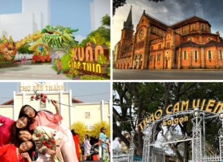 Where to Go on the First Day of Tet in Saigon? Plan Your Day Now!