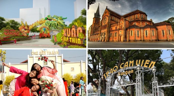 Where to Go on the First Day of Tet in Saigon? Plan Your Day Now!