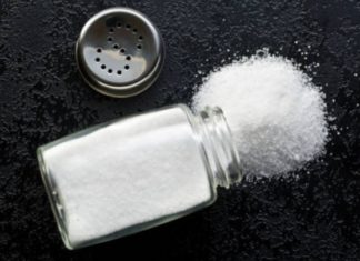 What’s the Deal With Putting a Glass of Salt Water in Your Bedroom?