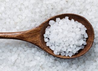 The Magic of Salt: A Safe and Effective Home Remedy for Teeth Whitening