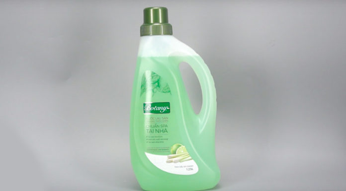 The Many Uses of Botany Floor Cleaner