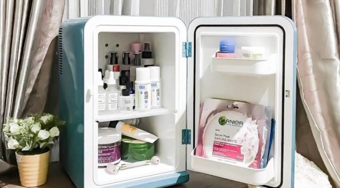 Which Cosmetics Should You Keep in the Fridge and Which Should You Avoid?