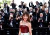 The Glimmering Goddesses of Asia: A Cannes Red Carpet Extravaganza