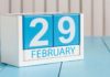 Does 2022 Have a Leap Year? Which Month in 2022 is a Leap Month?