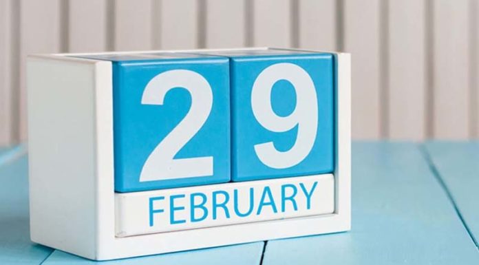 Does 2022 Have a Leap Year? Which Month in 2022 is a Leap Month?