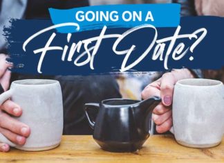 Master These 6 Tips for a Smooth First Date