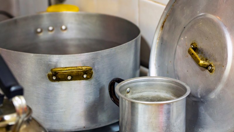 Should You Use Aluminum Pots and Pans for Cooking? I hope this title suggestion suits your needs!