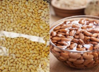 Why Soak Nuts Before Eating? Is it Just to Make Them Plump and Quick to Cook?