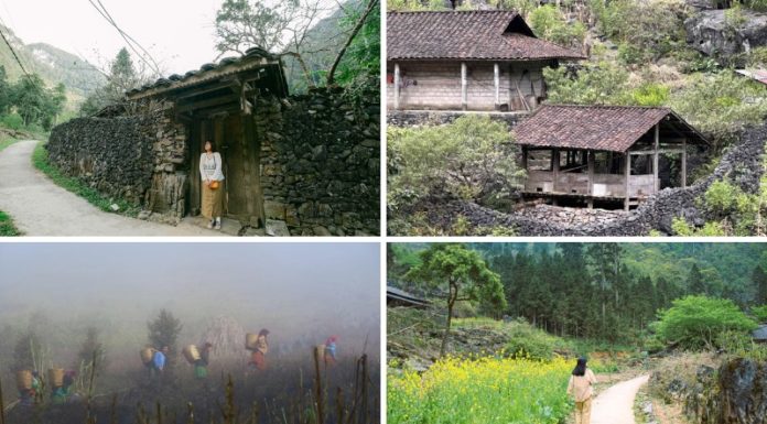 A Glimpse of Sa Hao Village in Real Life – The Setting for the Blockbuster Hit, Lunar New Year in Hades