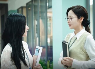 The Ultimate Guide to Mastering the Art of Style: A Lesson from Park Min Young in “Marry My Husband”