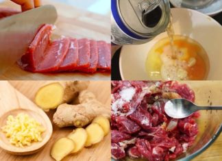 “The Secret to Tender Beef: A 10-Minute Marinade for the Perfect Stir-Fry”