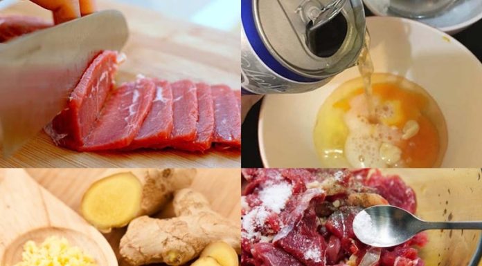 “The Secret to Tender Beef: A 10-Minute Marinade for the Perfect Stir-Fry”