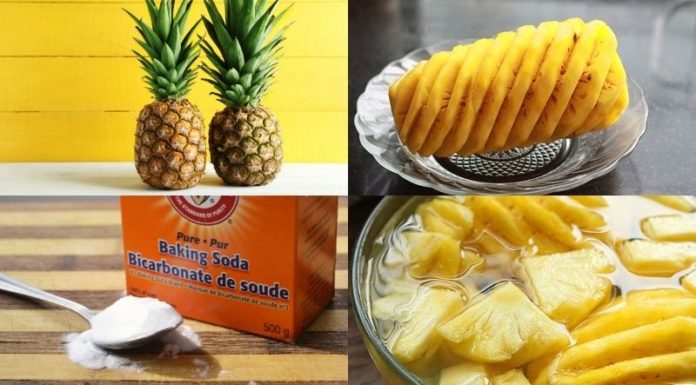 Soak in This Aromatic Water Before Eating, Say Goodbye to a Scorched Tongue