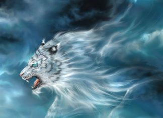 The White Tiger Black Path Day: Unveiling the Mystery and Power.