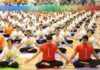 International Yoga Day 2022: Unveiling its Origins and Significance.