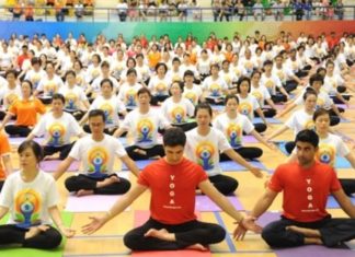 International Yoga Day 2022: Unveiling its Origins and Significance.