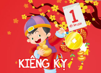 What to Avoid in the New Year: 13 Taboos for the First 3 Days of Tet