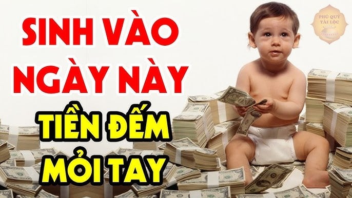 The Luckiest and Wealthiest Children Born in This Lunar Month: Parents Reap the Benefits of Their Children’s Fortune