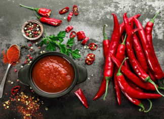 “The Science Behind the Tears: Why Do Spicy Foods Make Us Cry?”