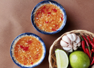 The Perfect Blend: Mastering the Art of Vietnamese Dipping Sauce for Escargot