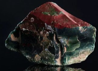 What is Bloodstone? How to Wear a Bloodstone Ring for Good Luck.