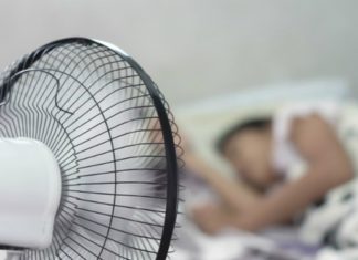 “Is Sleeping with a Fan Near Your Bed Good for You? Are You Making a Big Mistake by Placing It at the Head of Your Bed?”
