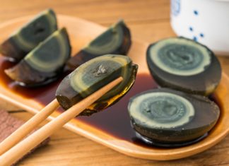 Can Vegans Eat Century Eggs?