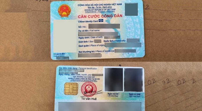 Can Out-of-State Residents Get an ID Card with a Chip in Ho Chi Minh City?