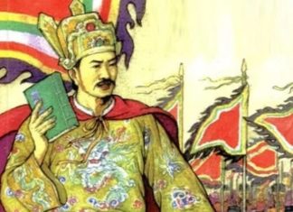 The Namer of Our Country: Unveiling the 300-Year-Old Prophecy