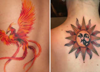 What Tattoo Suits Those Born with the Earth Element?