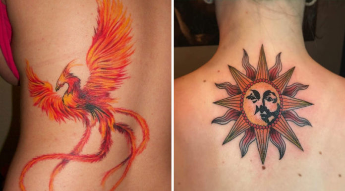 What Tattoo Suits Those Born with the Earth Element?