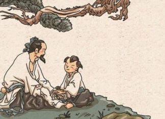 The Three Ancient Taboos: Raising Boys Right