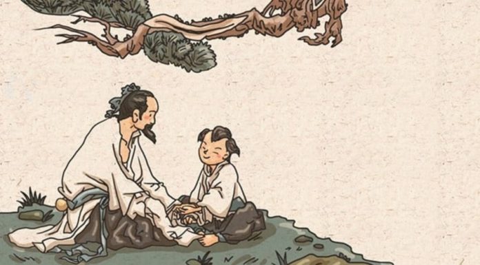 The Three Ancient Taboos: Raising Boys Right