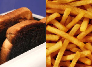 The Hidden Dangers of Overcooked Food: Cancer Risks in Toast and Fries