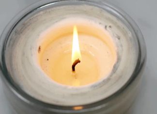 The Secret to Smoothly Scented Candles: Uncovering the Mystery of Candle Concavity and its Simple Solution