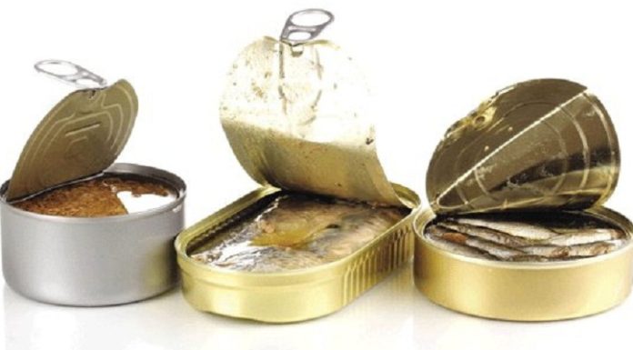 The Ultimate Beverage and Snack Adventure: Uncover the Effortless Joy of Milk and Canned Fish.