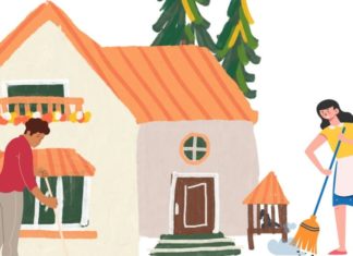 “A Clean Home Brings Abundant Fortune: 3 Key Areas to Focus On”