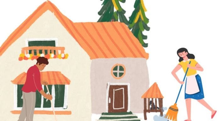 “A Clean Home Brings Abundant Fortune: 3 Key Areas to Focus On”