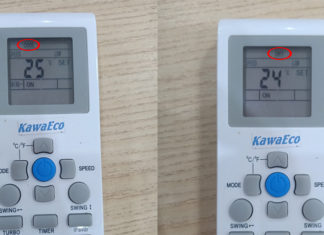 The Chill Factor: How One Touch of a Button Can Revolutionize Your Cooling Experience and Slash Energy Bills