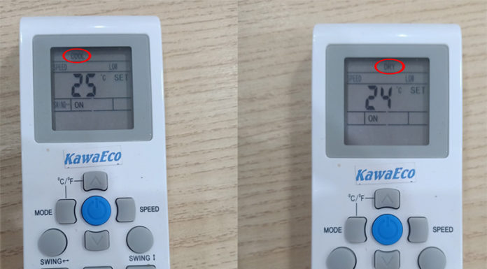 The Chill Factor: How One Touch of a Button Can Revolutionize Your Cooling Experience and Slash Energy Bills