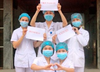 Get Free Health Advice from Over 130 Doctors in Ho Chi Minh City During the Covid-19 Pandemic