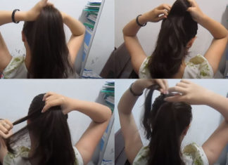 Look 5 Years Younger with These Ponytail Hairstyles